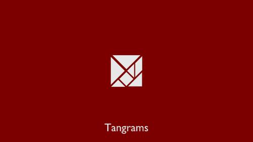 Gestalt tangram rig preview image
